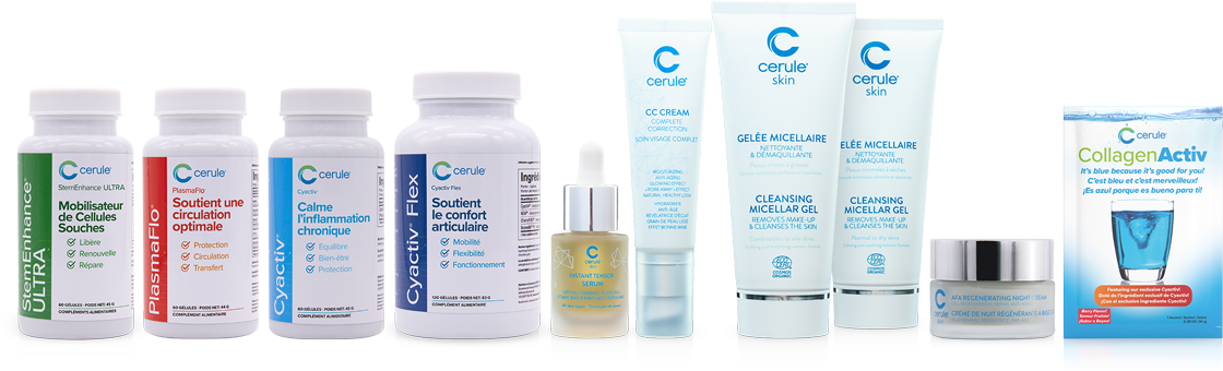 Cerule Products