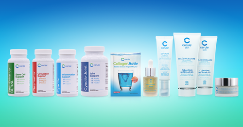 Cerule Health & Wellness Products